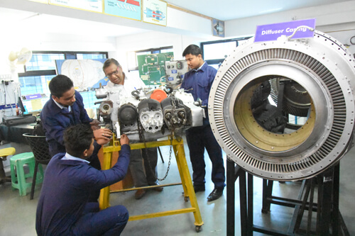 Aircraft Maintenance Engineering Colleges in pune, Maharashtra, india